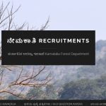Karnataka Forest Department