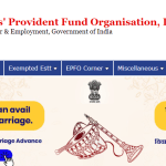 Data Entry Operator Networking New Recruitment 2023 5 Employees' Provident Fund Organisation India