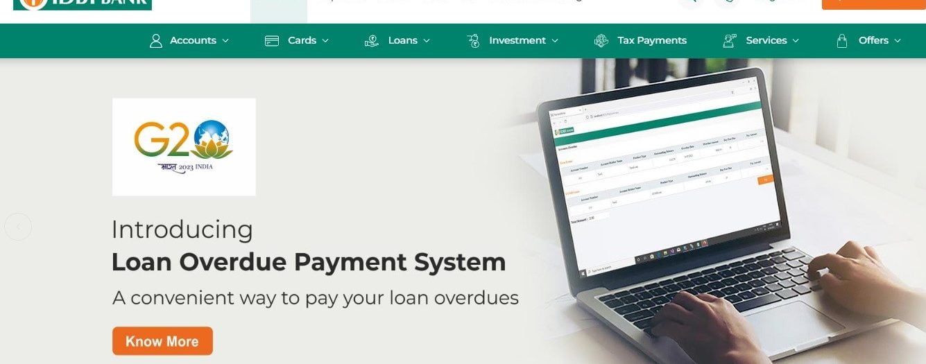 IDBI Bank careers 2023 Apply Online for 1172 Various Posts