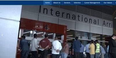 IGI Airport customer service agent recruitment 2023