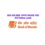 bank of baroda